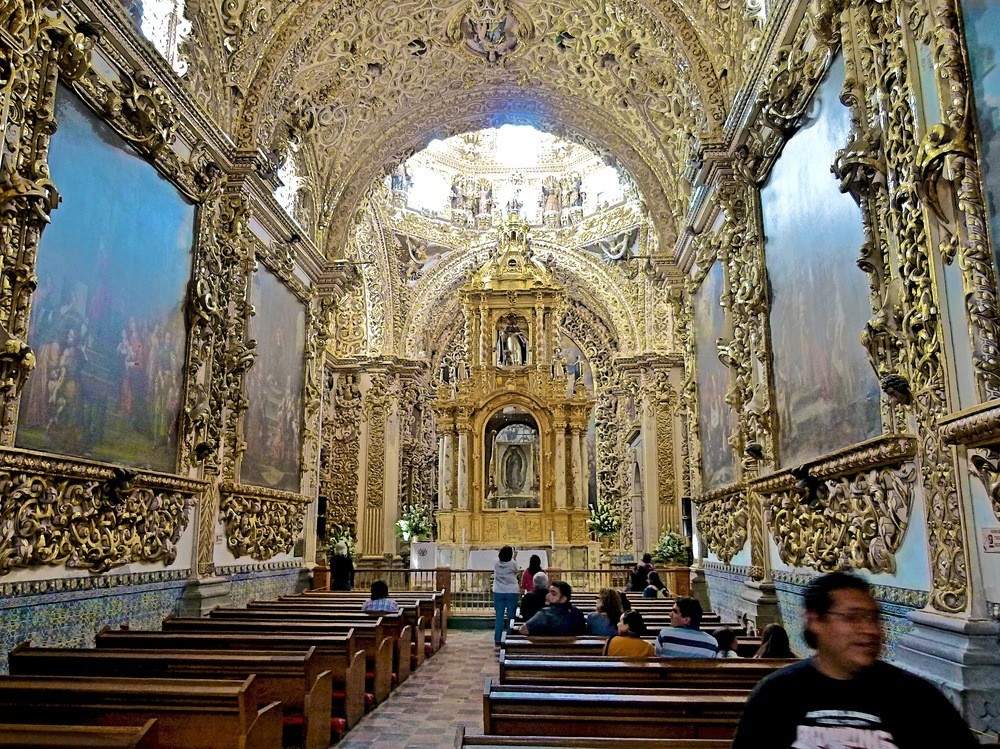 Iglesia de Nuestra Señora del Rosario