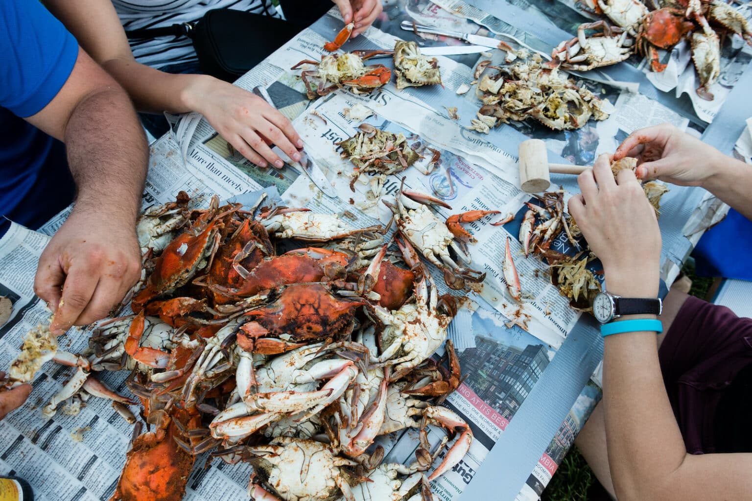 Fells Point Food Tour