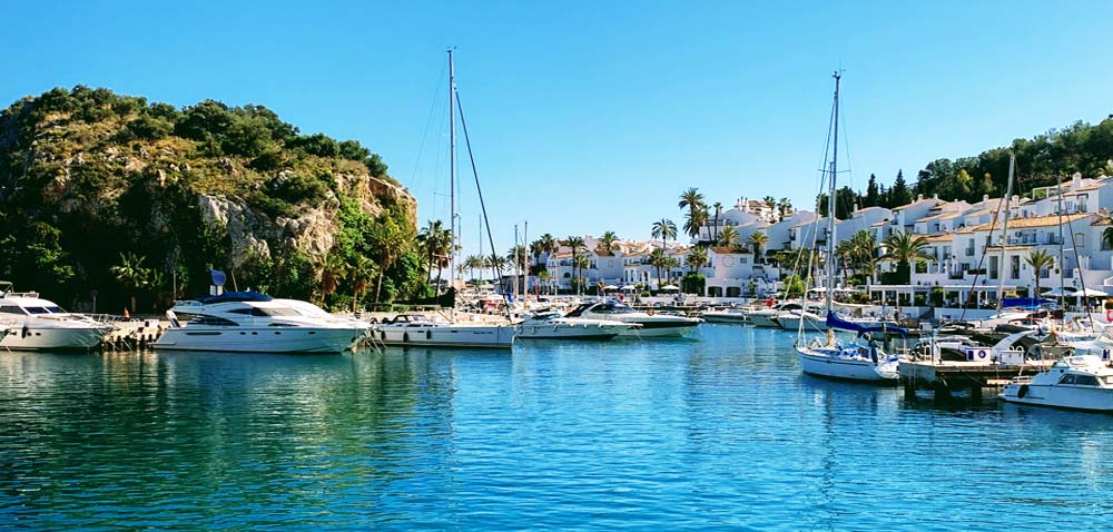 Marina del Este Harbor