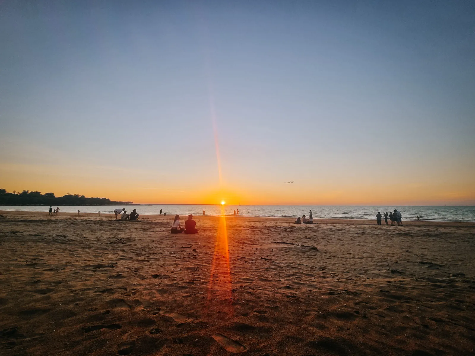 Sunset Observation Point