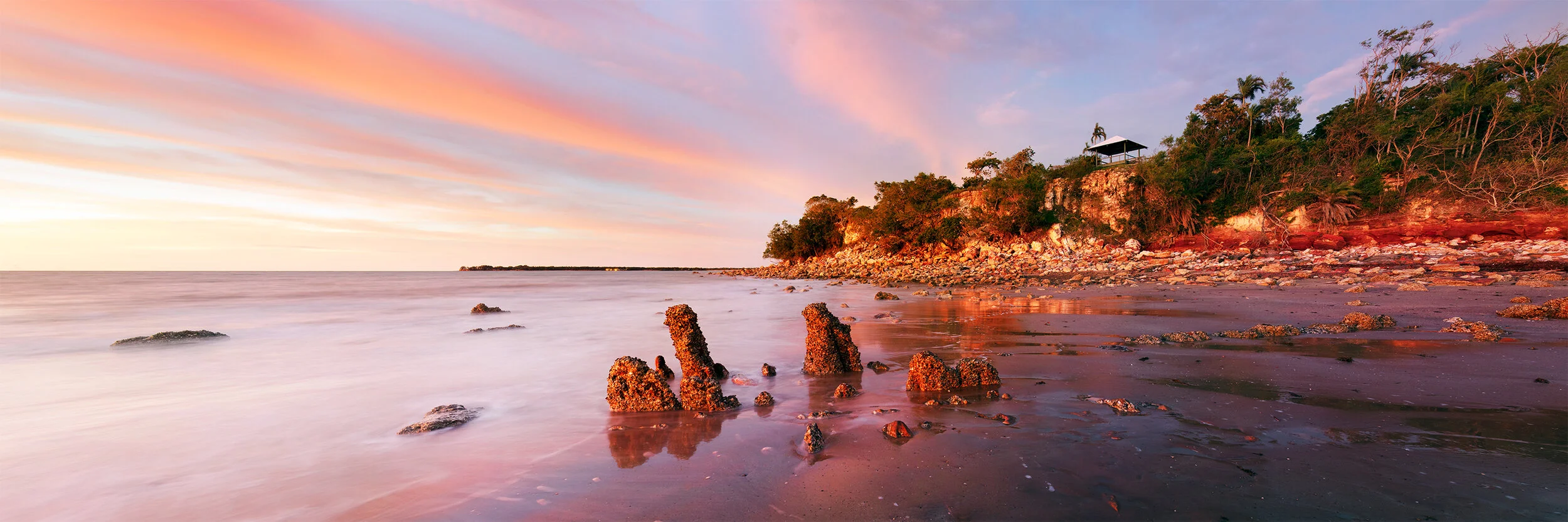 Casuarina Coastal Reserve Viewpoint