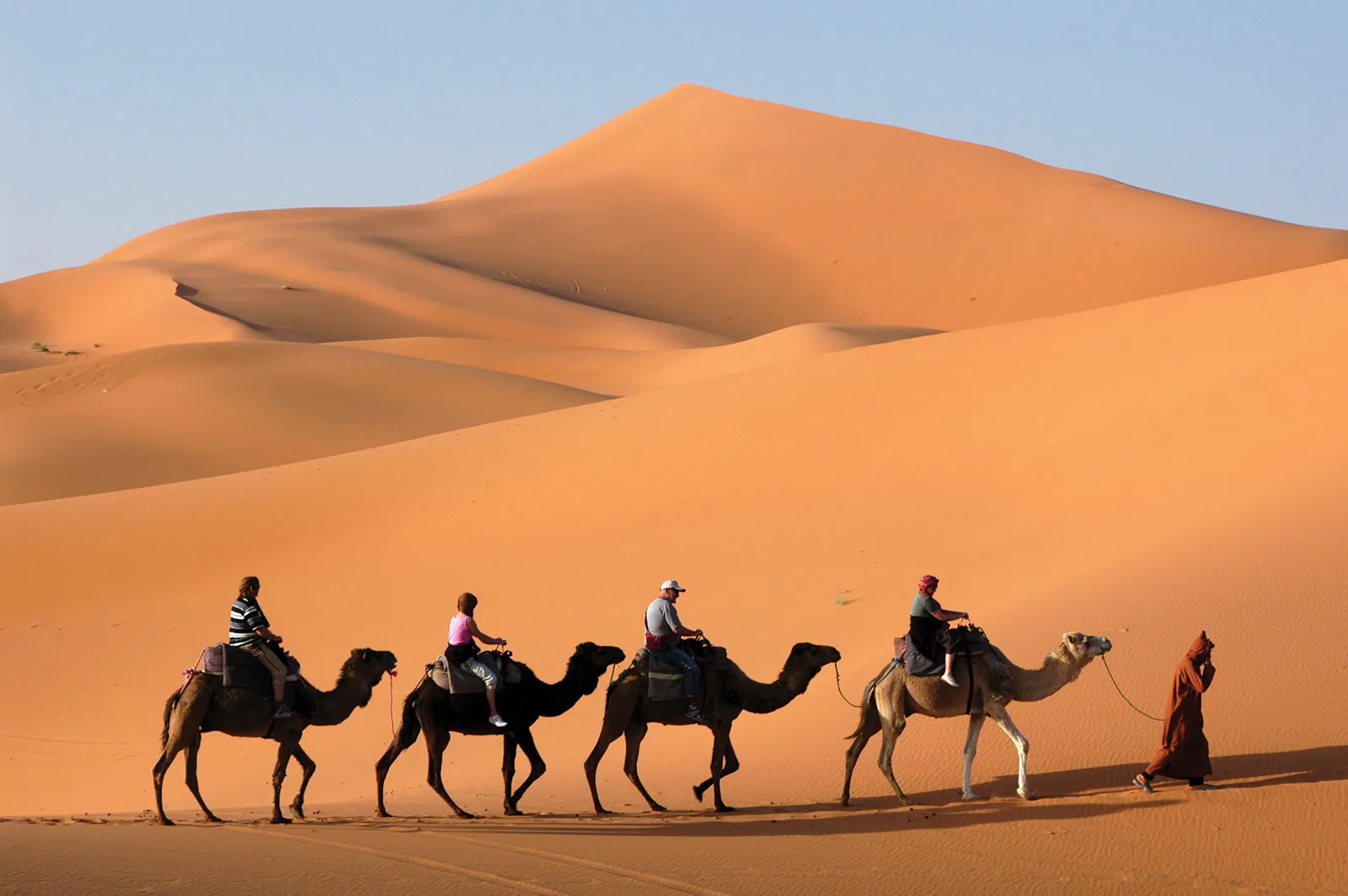 The Sand Corridor