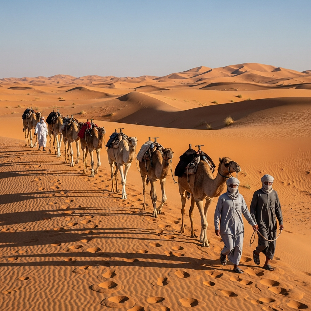 Historic Camel Path