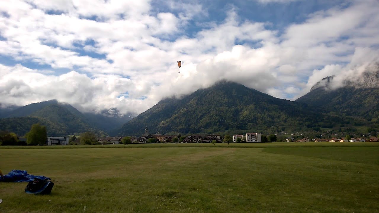 Doussard Landing Zone
