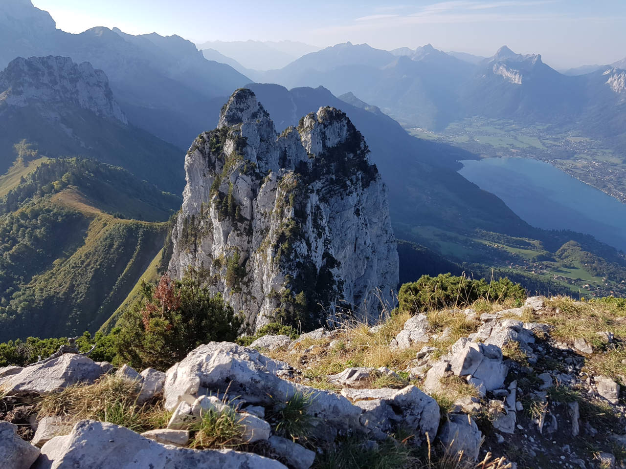 Dents de Lanfon