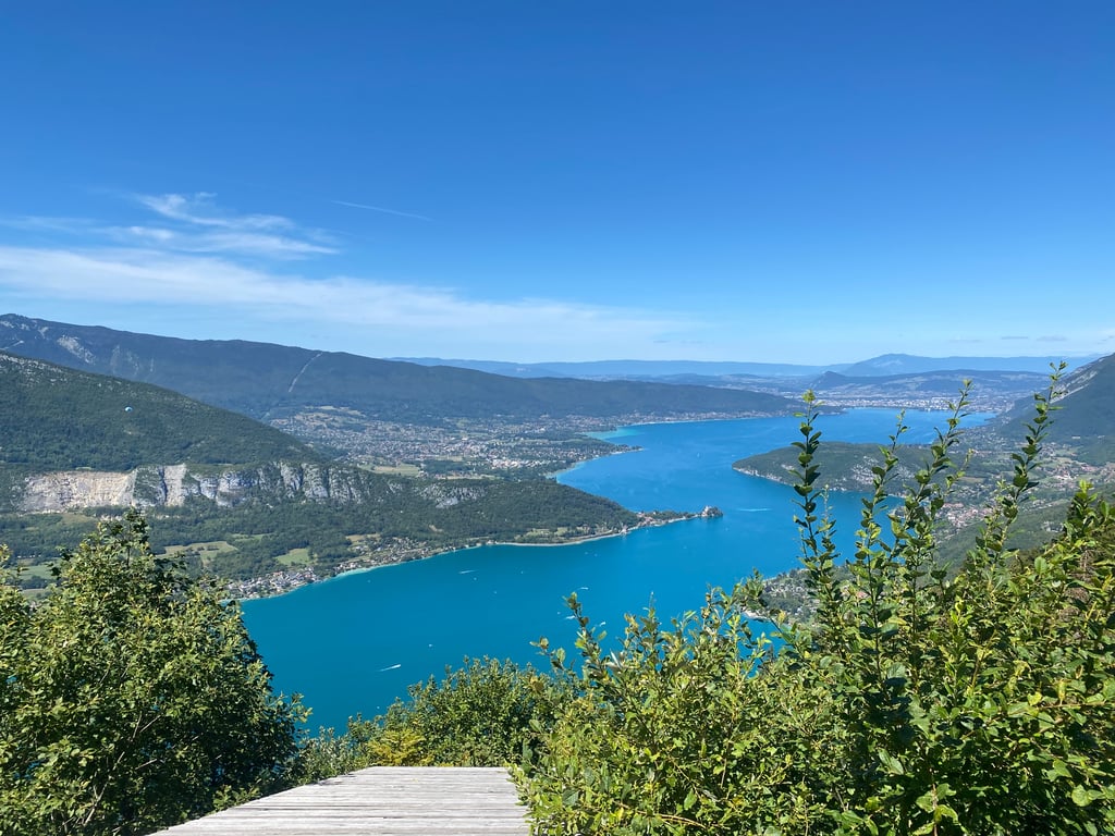 Mountain Overlook Terrace