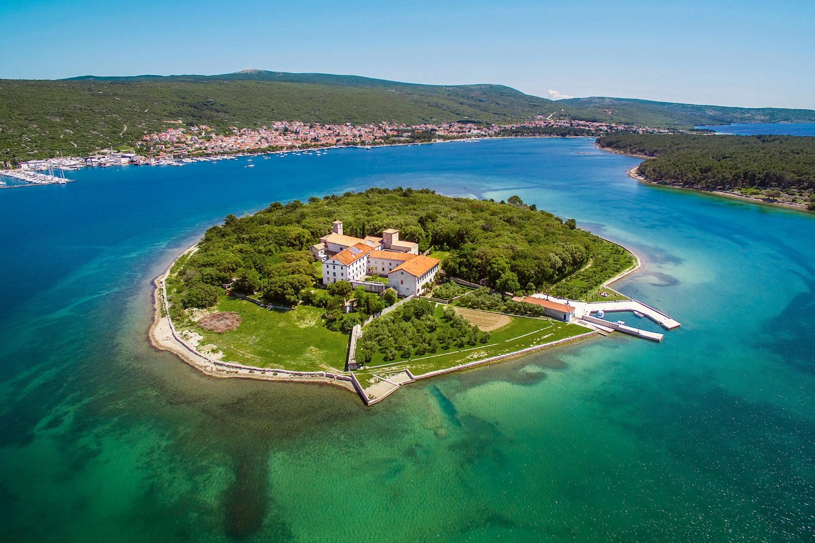 Košljun Monastery