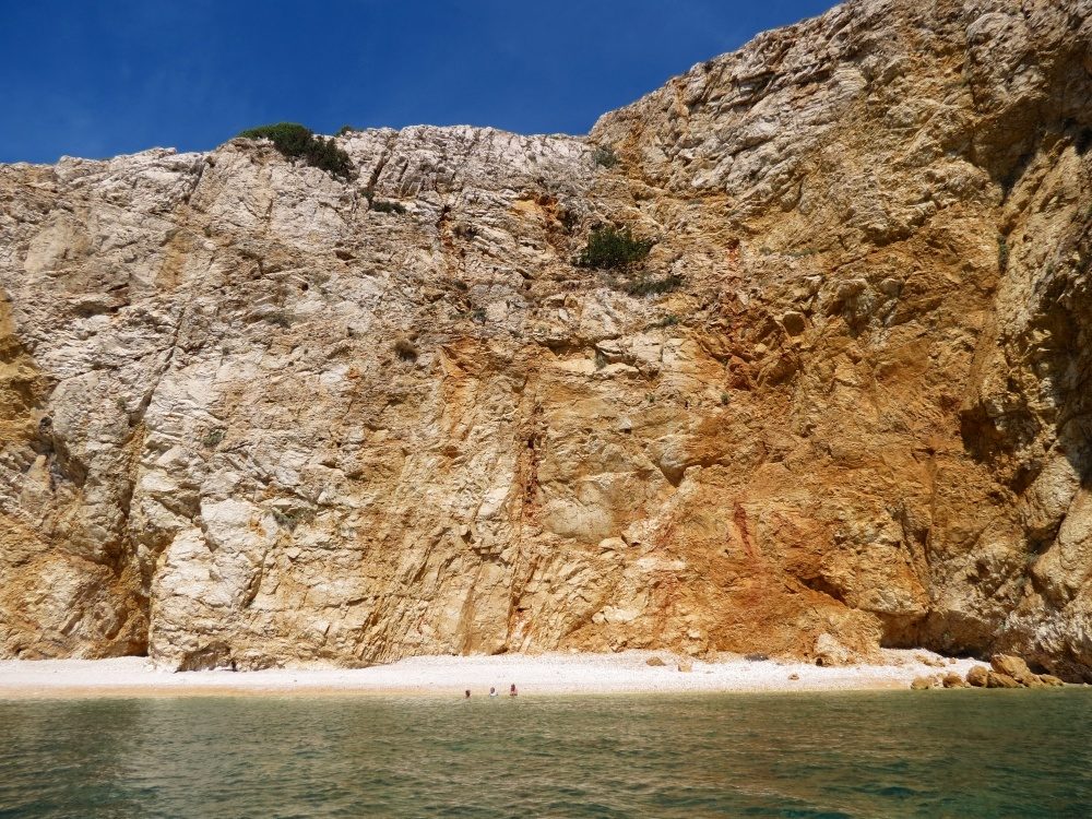 Golden Beach Cliffs