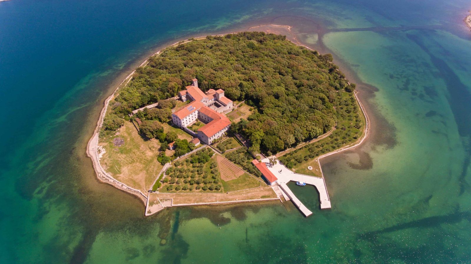 Košljun Island