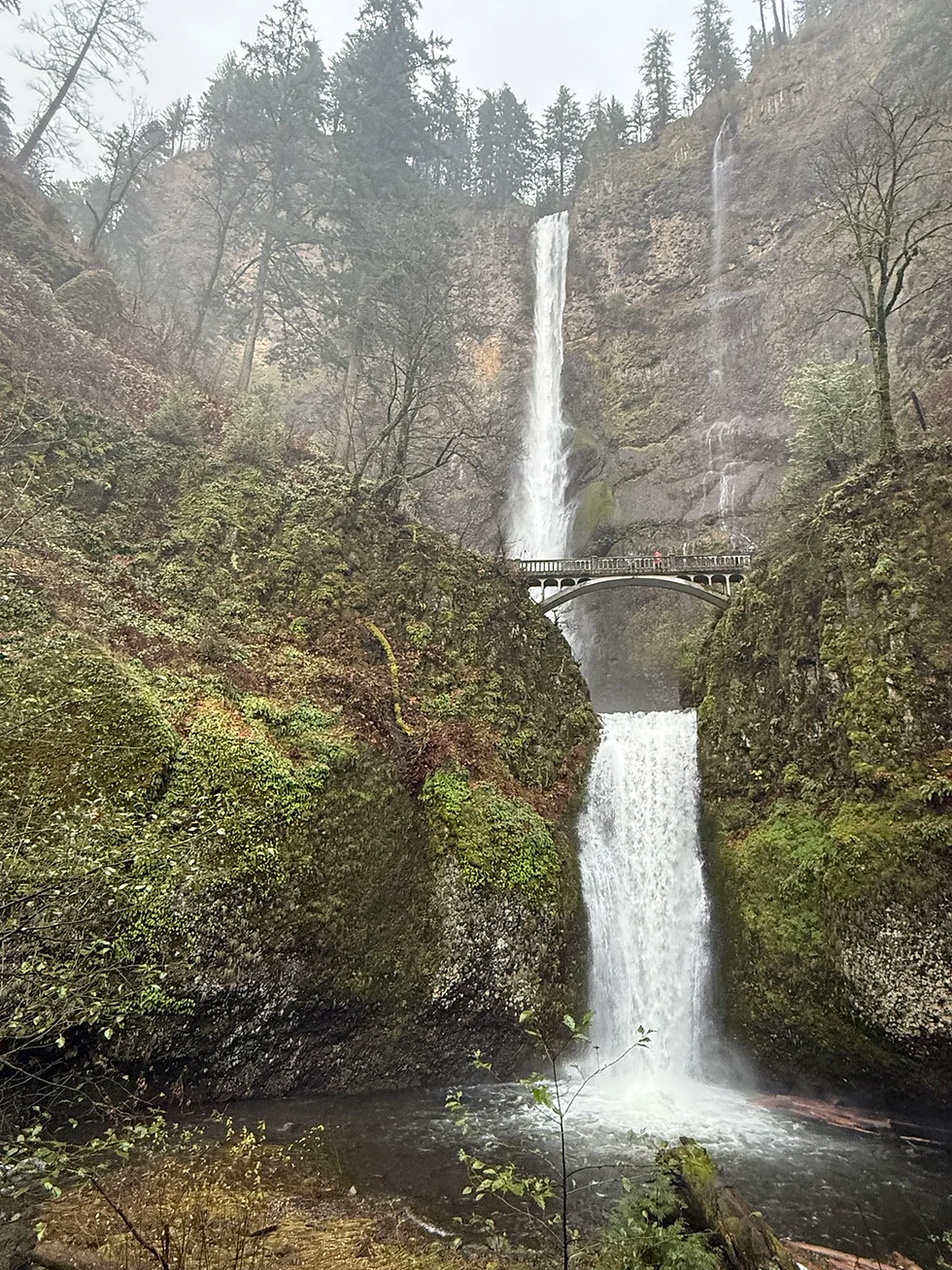 Grande Ronde Basalt Cliffs