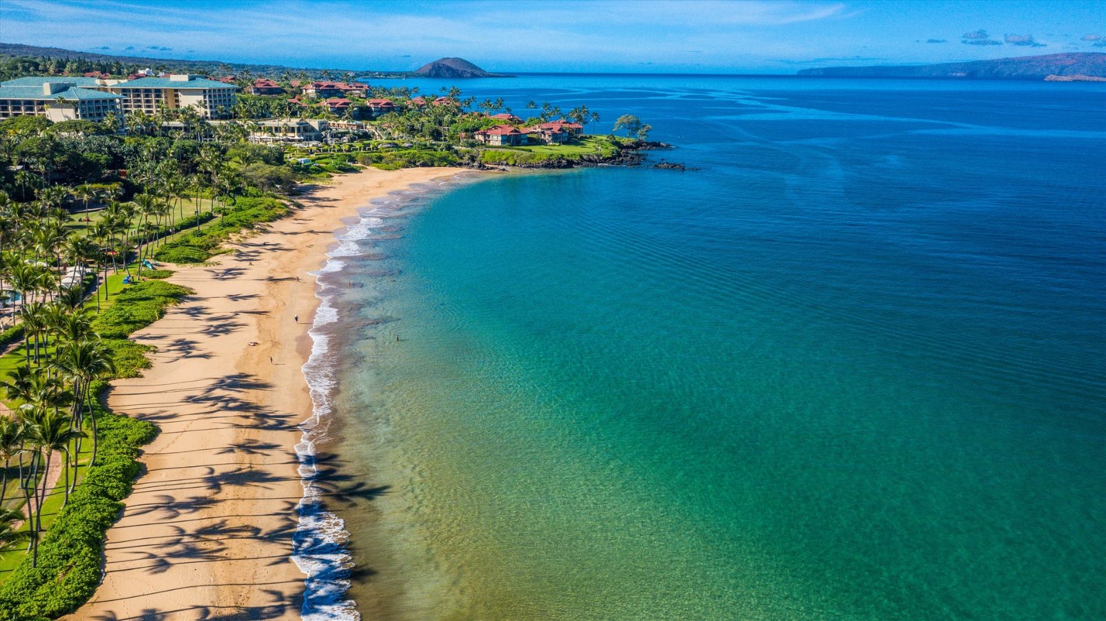 Grand Wailea Beach Front