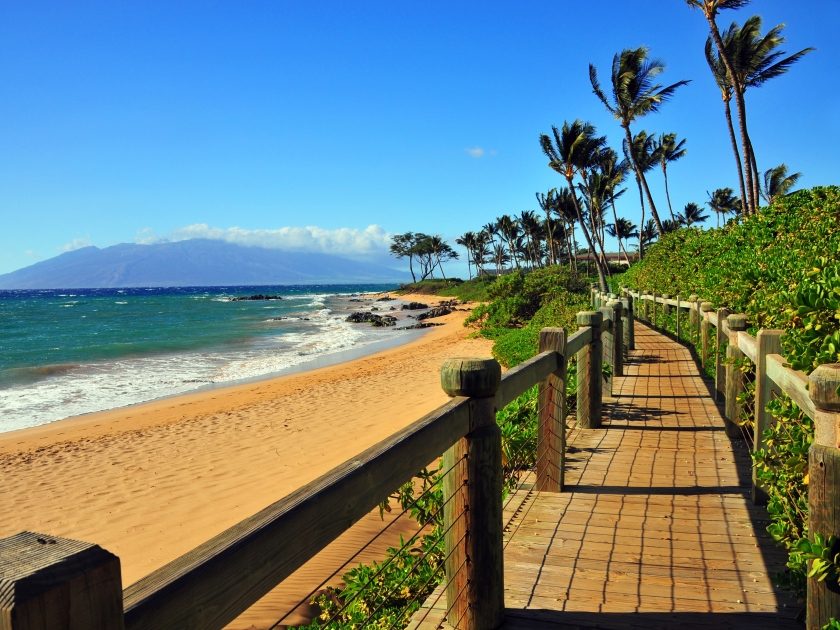 Coastal Walkway Overlook