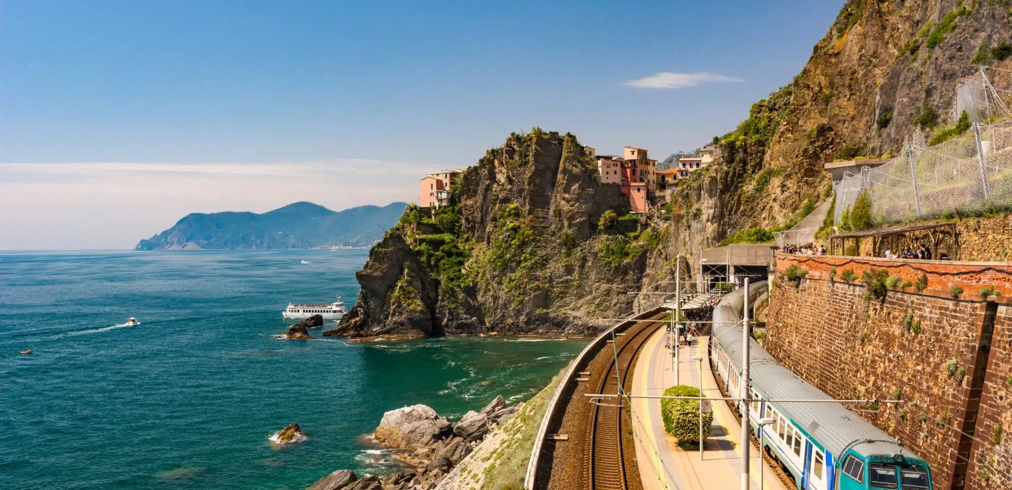 Day Trip From Nice to Italian Riviera