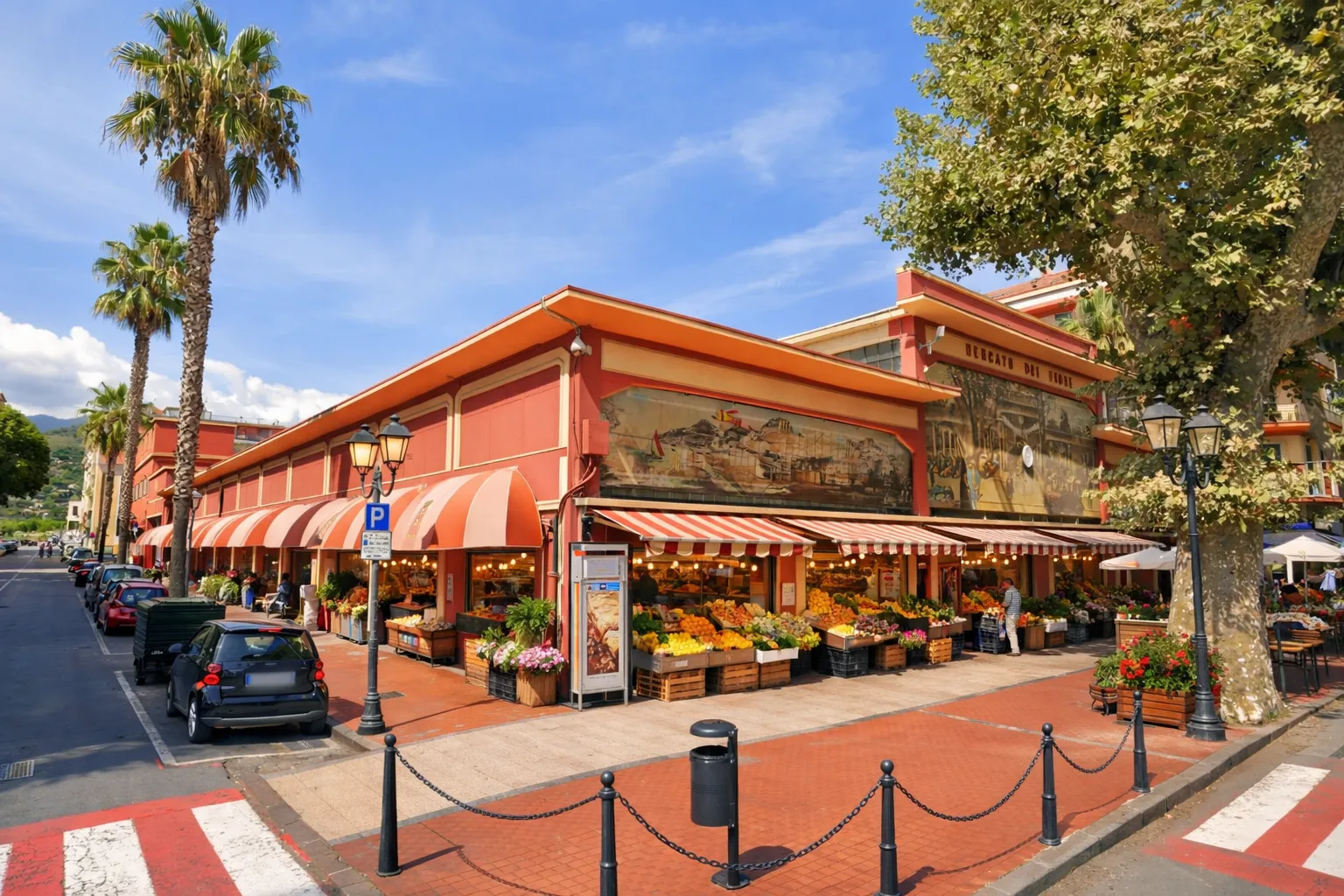Mercato Coperto