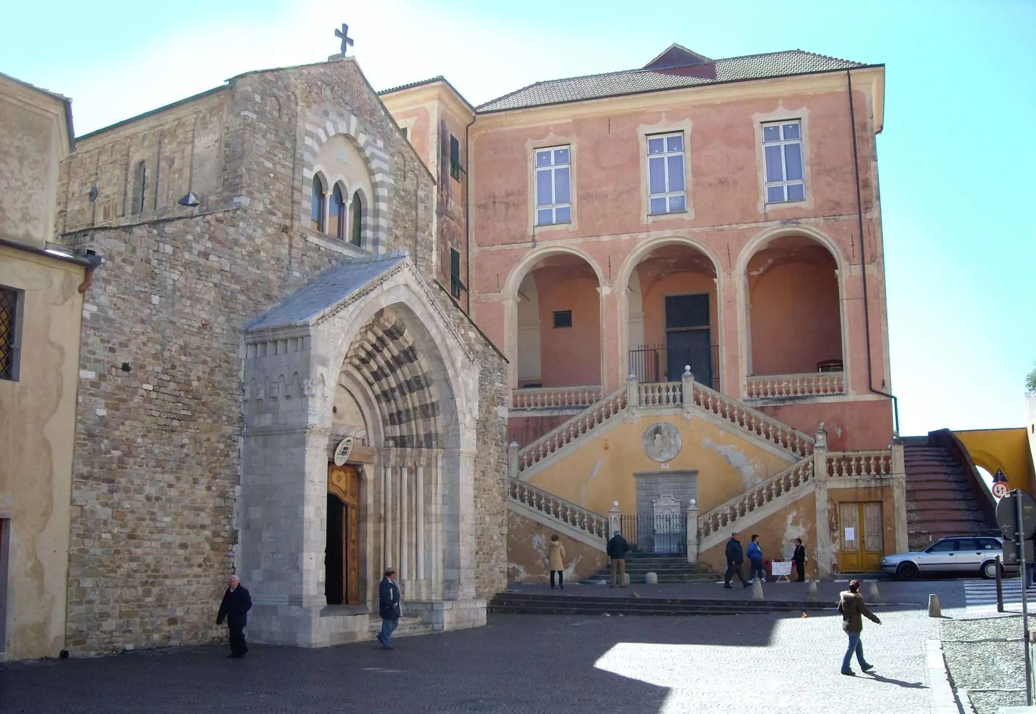 Historic Architecture