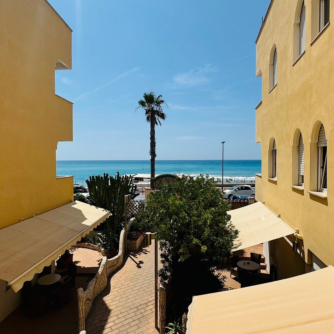 Ventimiglia City Center