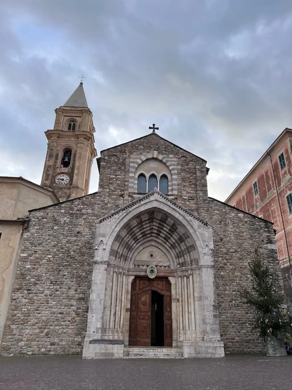 Ventimiglia Cathedral