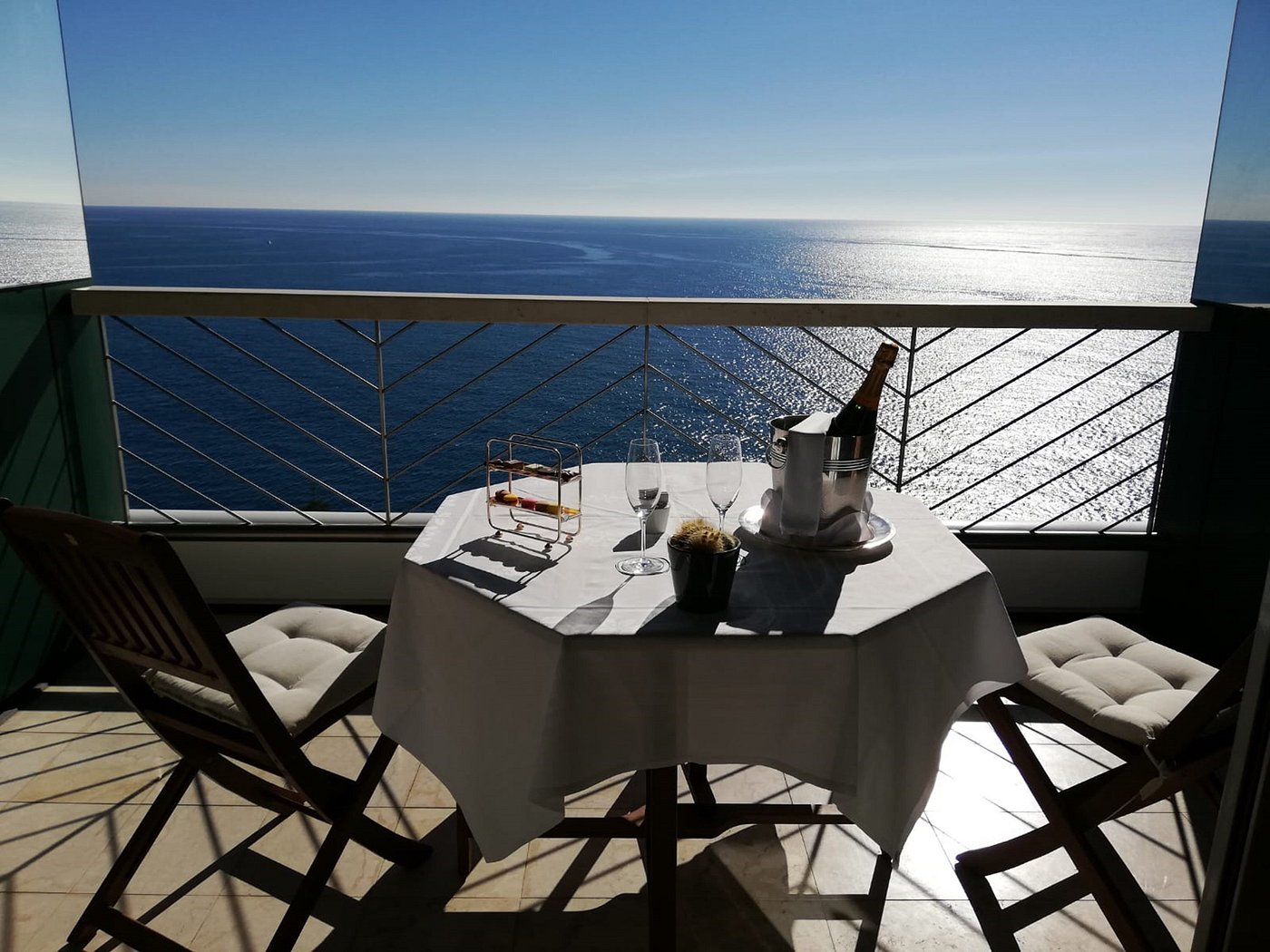 Bordighera Waterfront