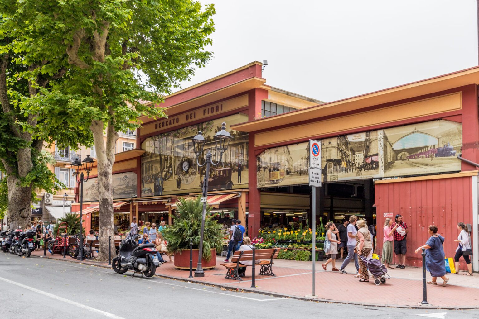 Central Market Hall