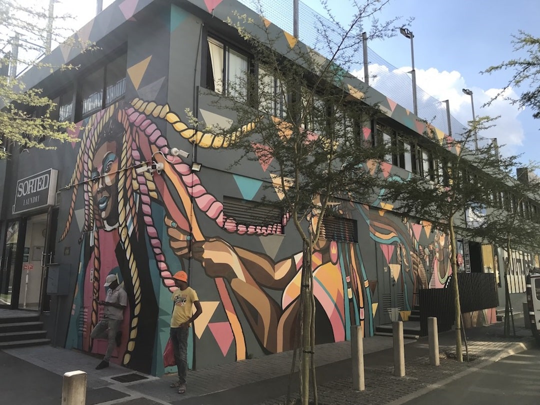 Maboneng District