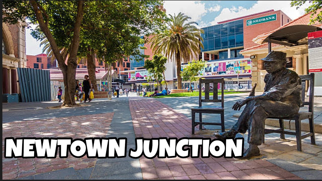 Newtown Precinct
