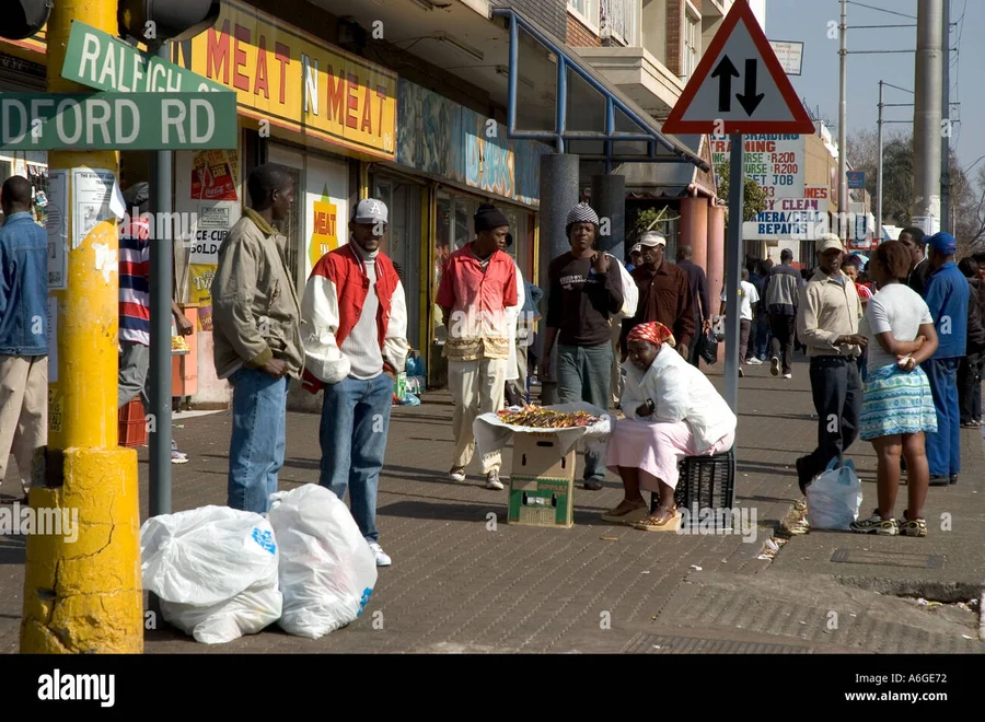 Yeoville Market