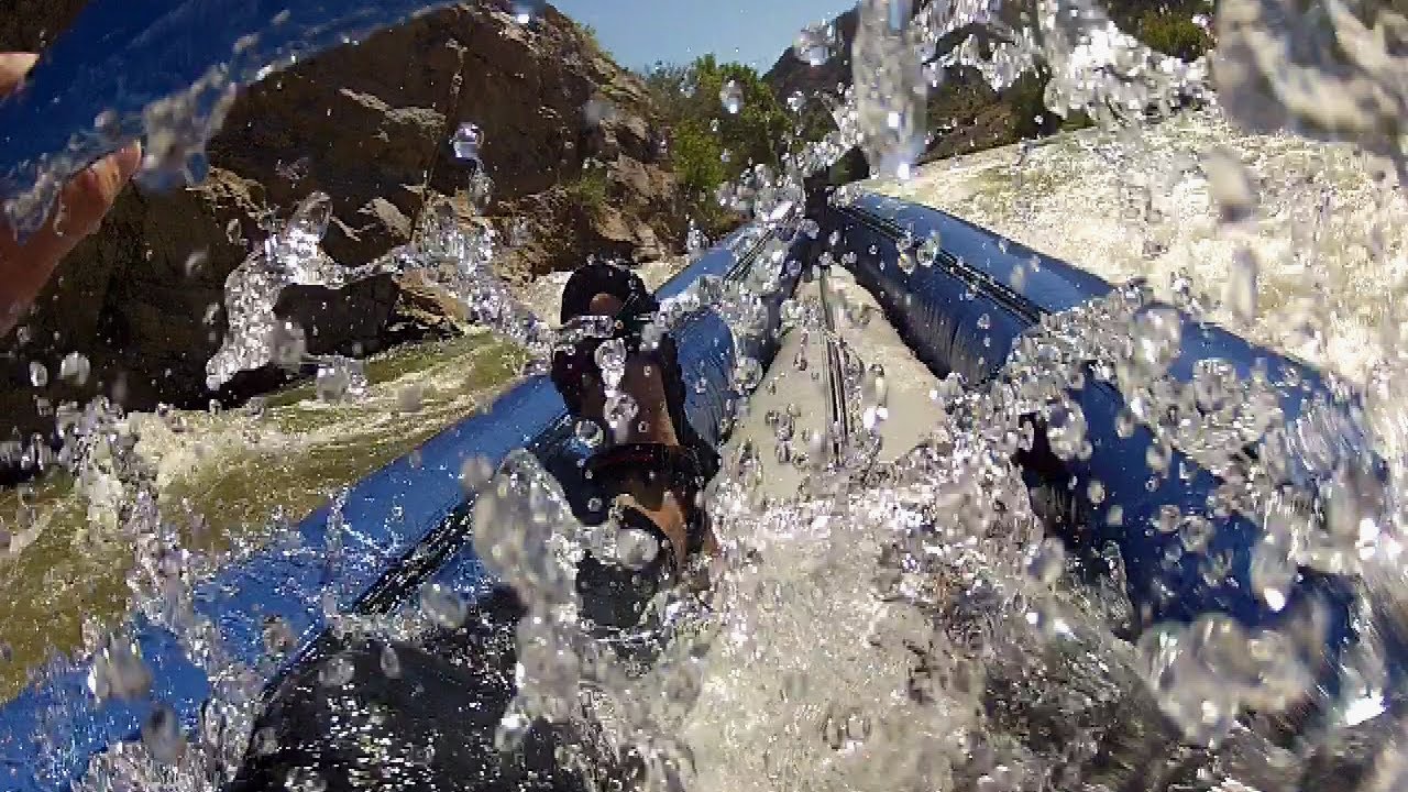 Taggart's Rapid