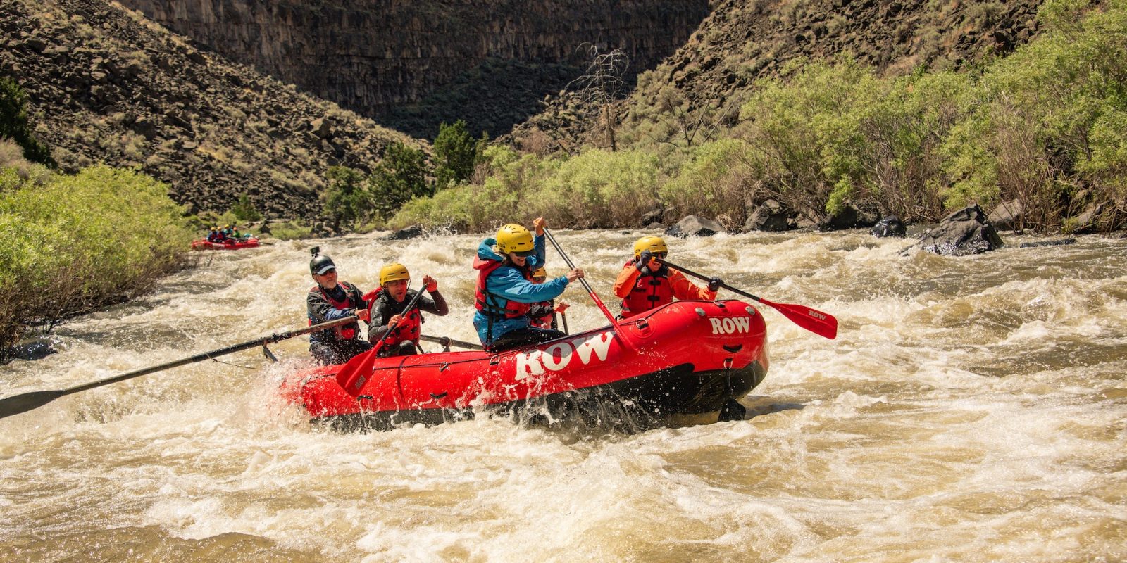 Weber River Rafting