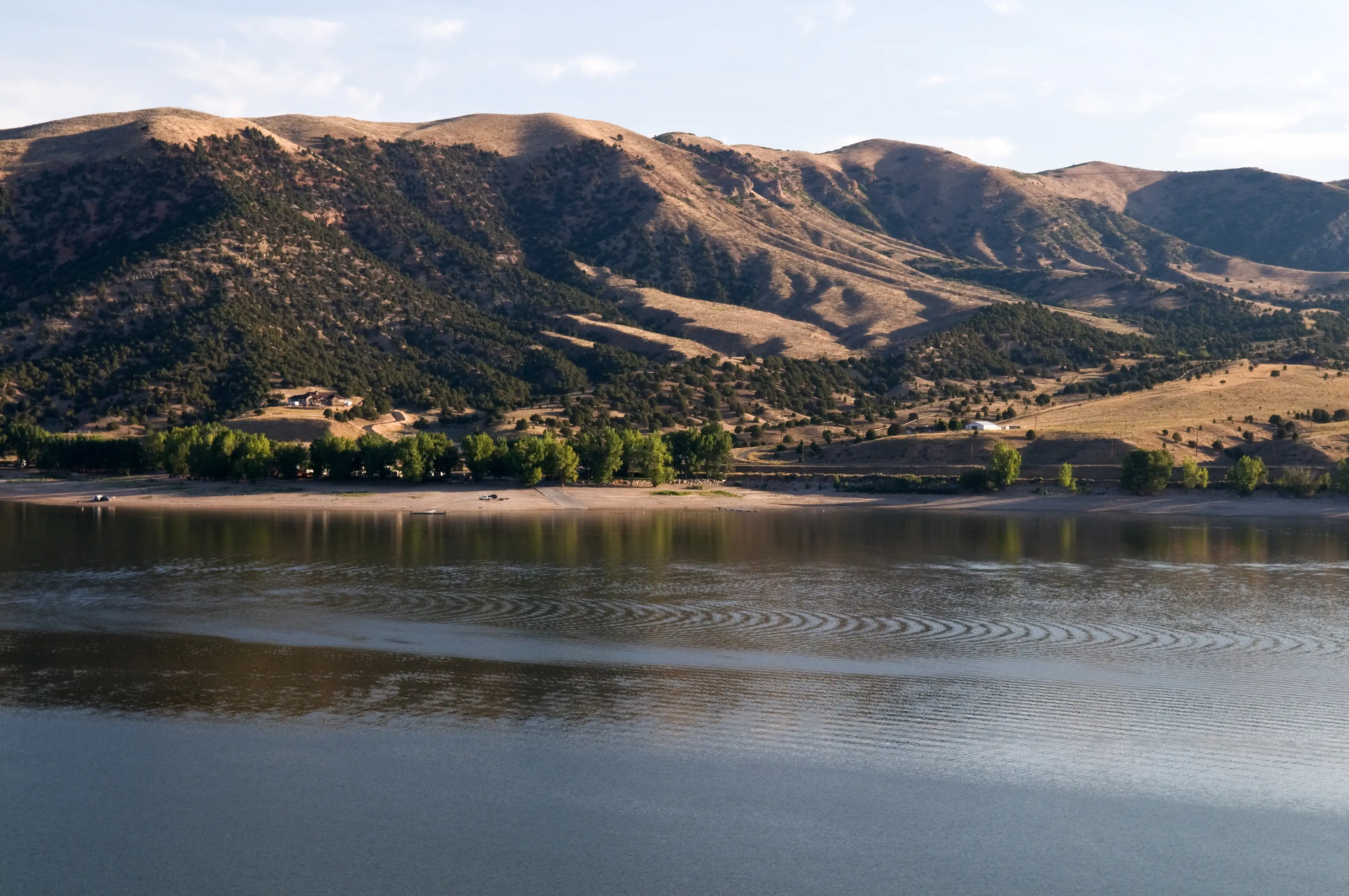 Echo Reservoir
