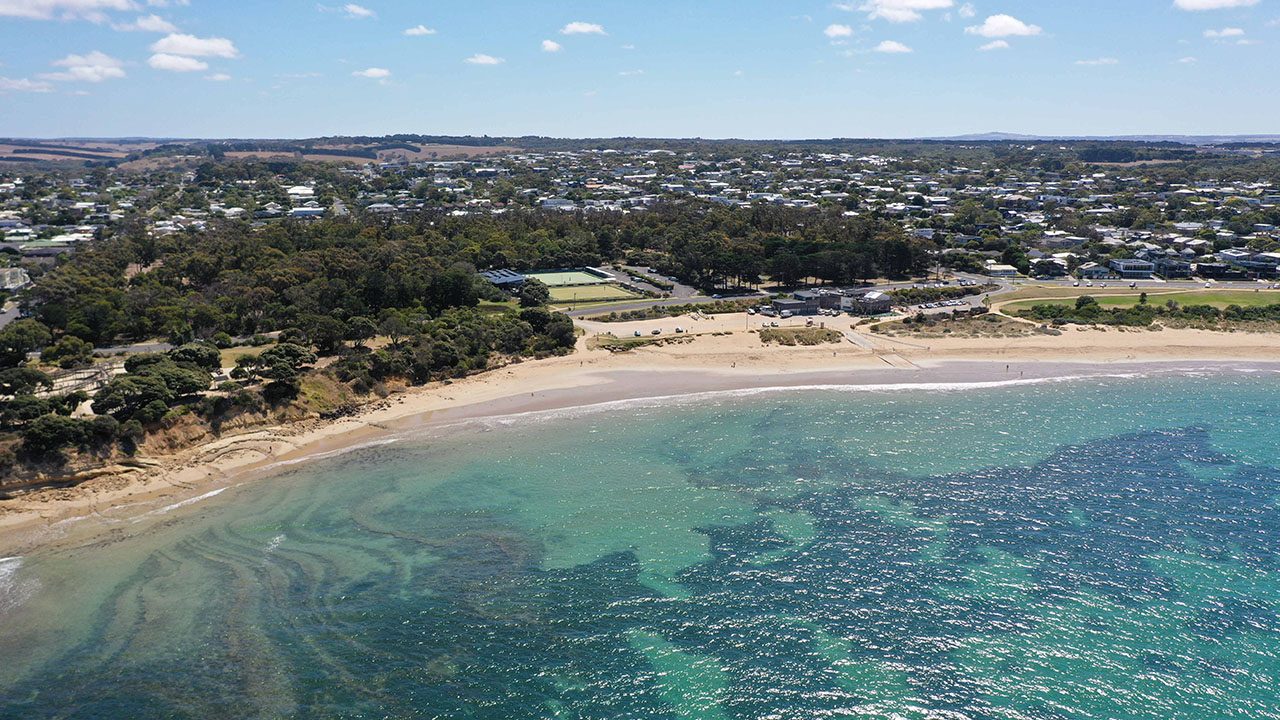 Fishermans Beach