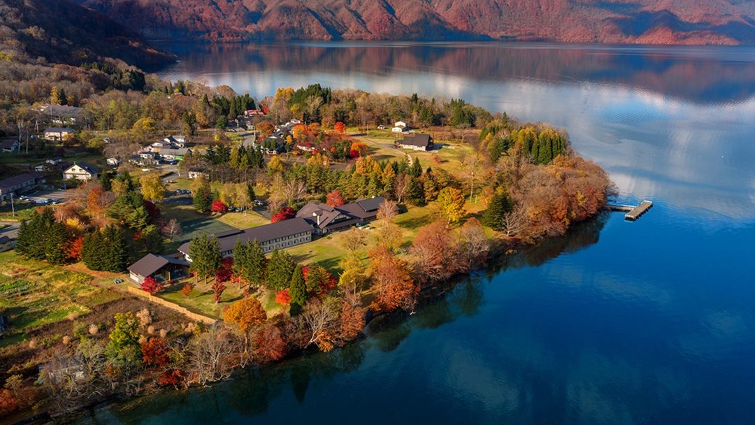 Lake Towada Onsen