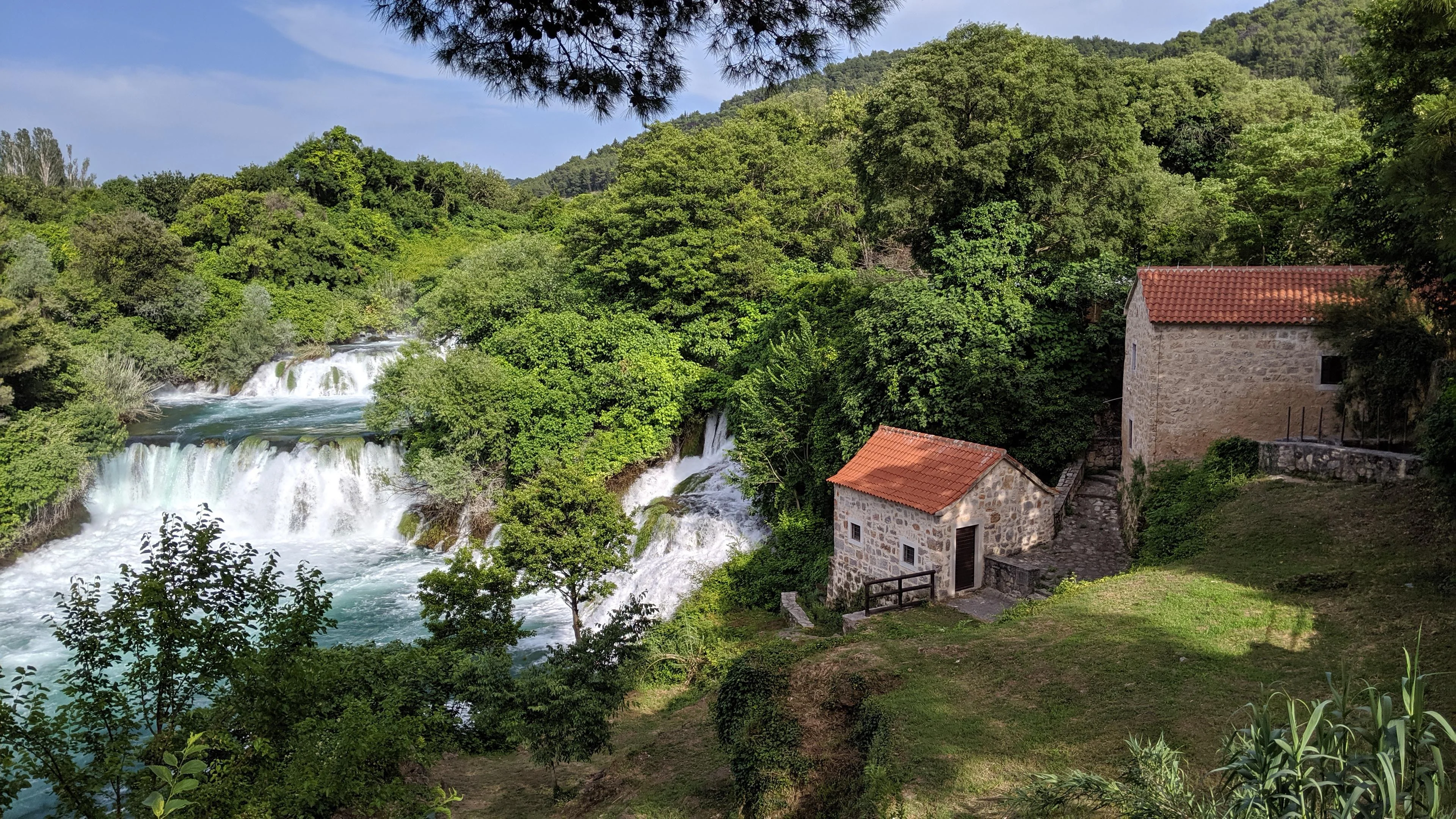 Watermill Complex