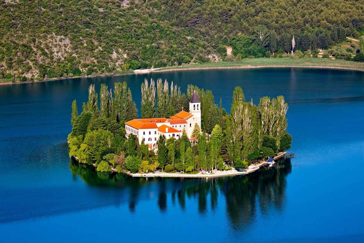 Krka Monastery