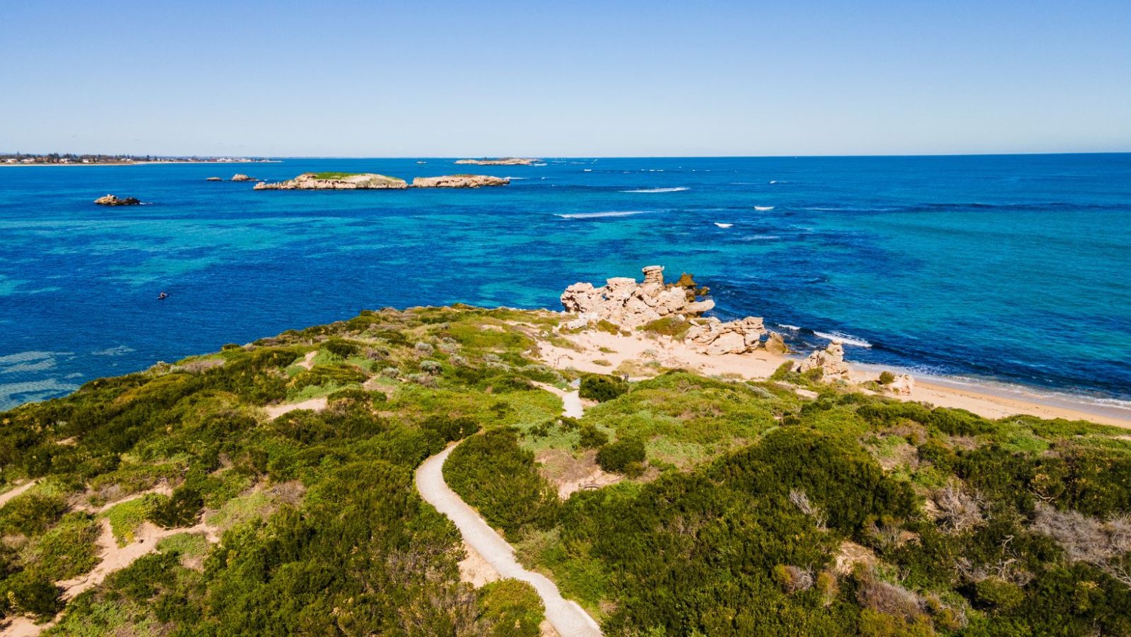 Shoalwater Bay Crossing