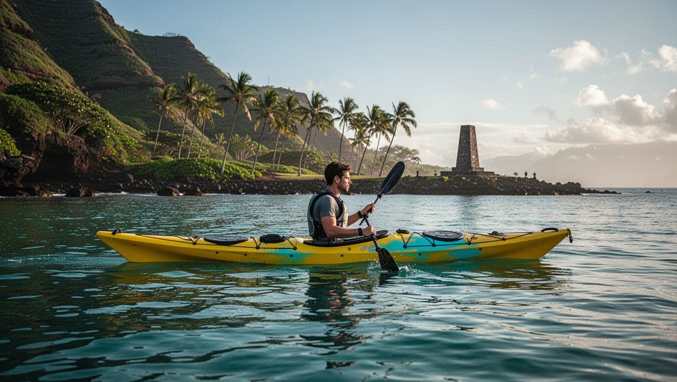 Penguin Island Kayak Tour