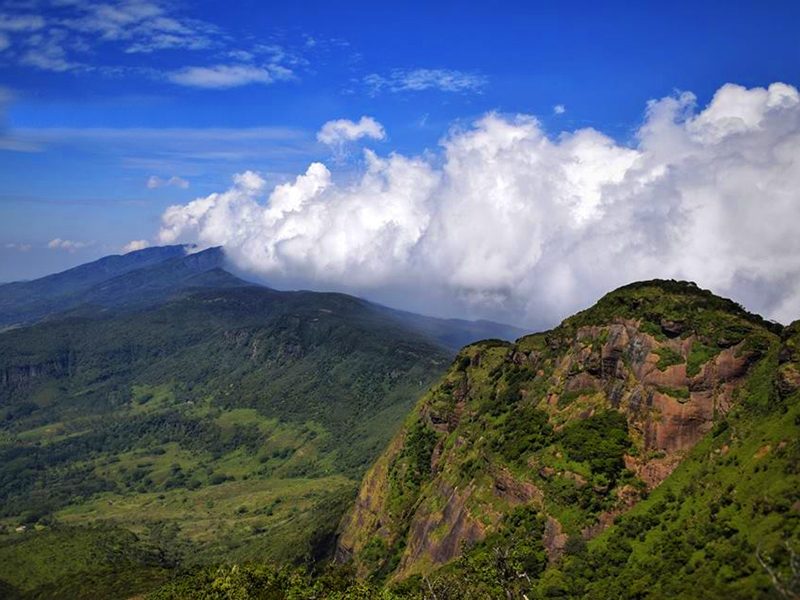 Dumbara Peaks