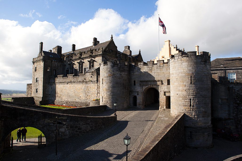 Castle Esplanade