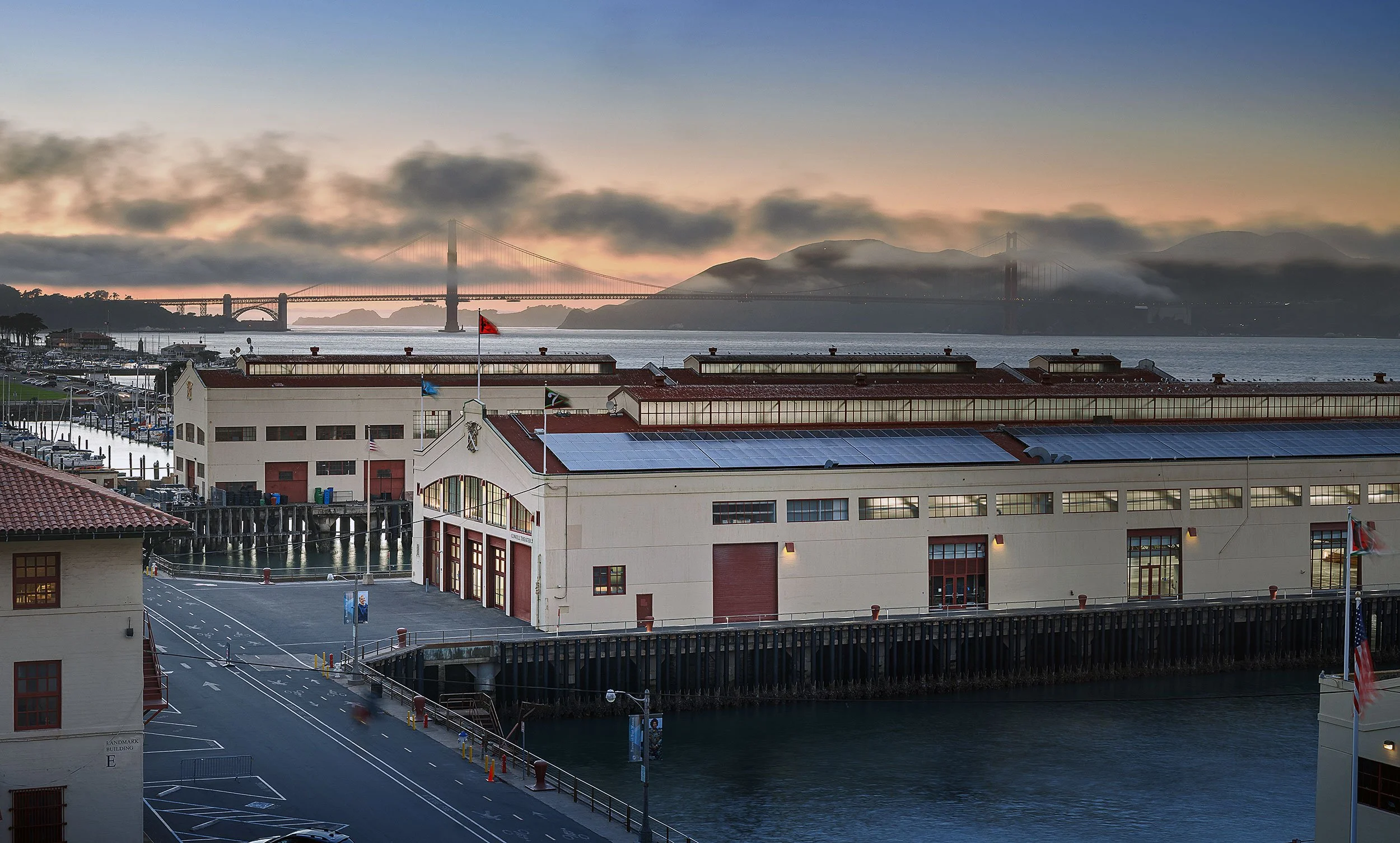 Fort Mason