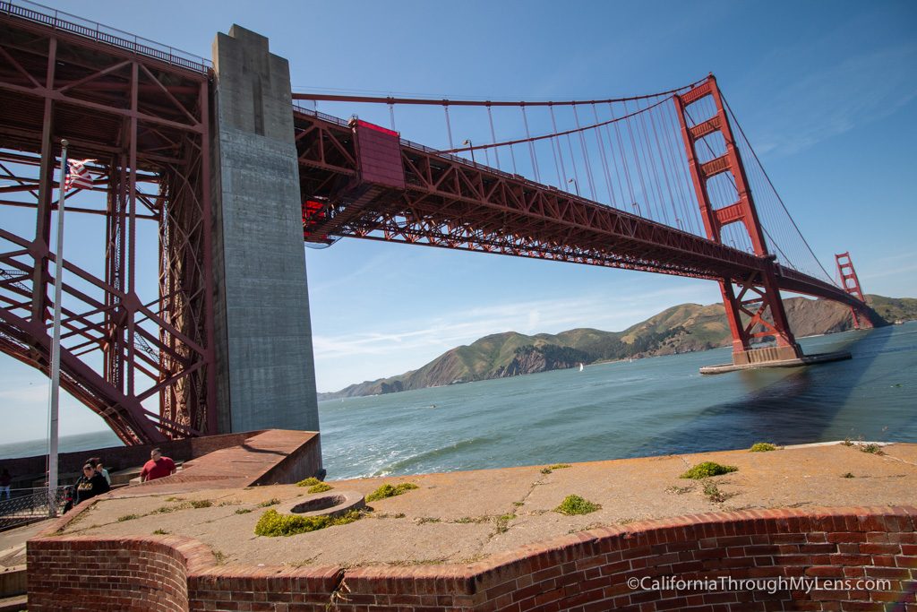 Fort Point National Historic Site