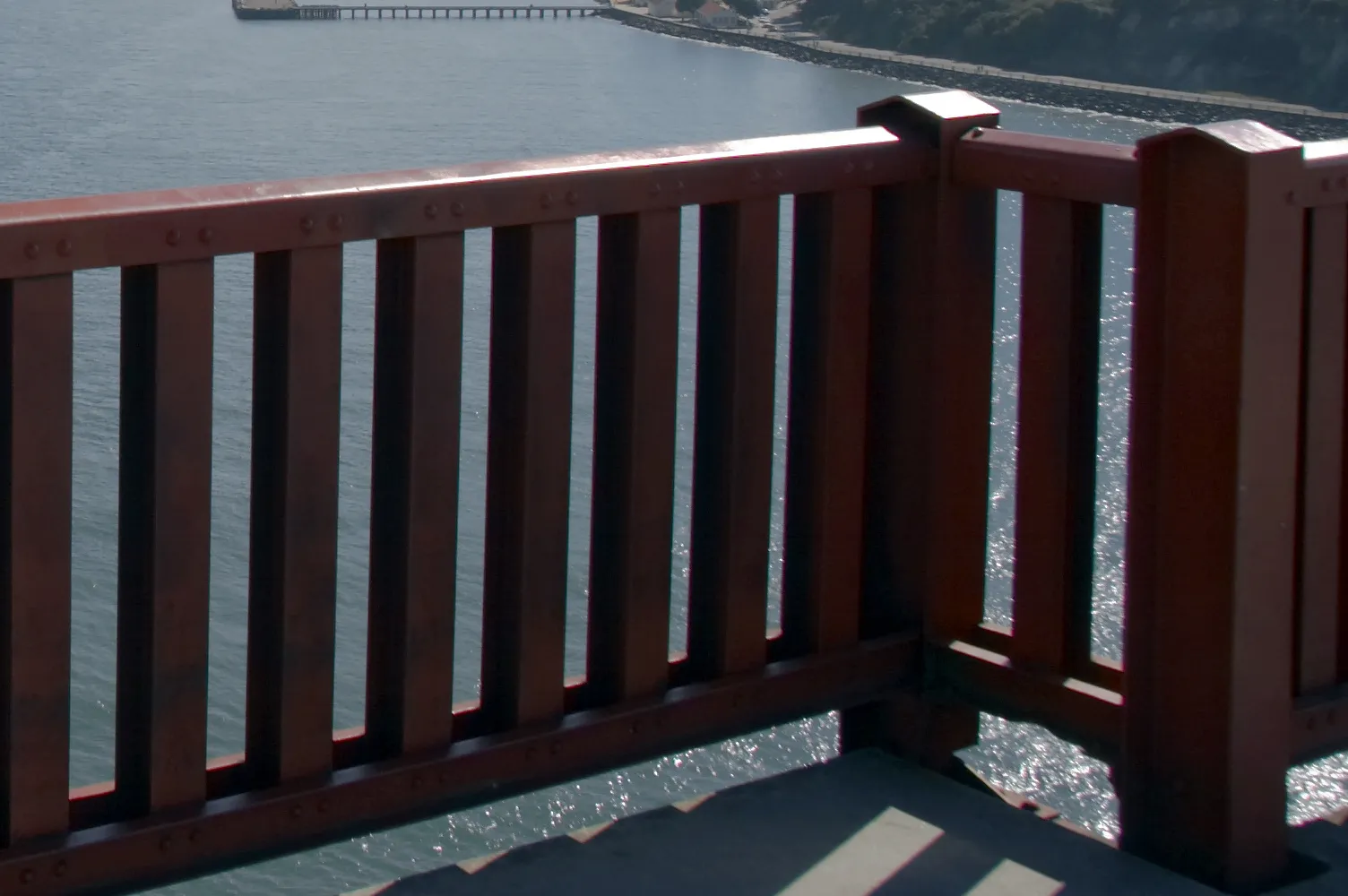 Art Deco Railings