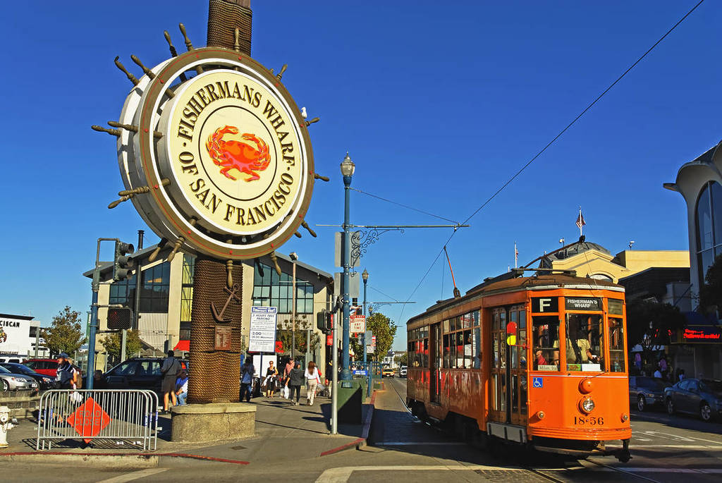 Fisherman's Wharf