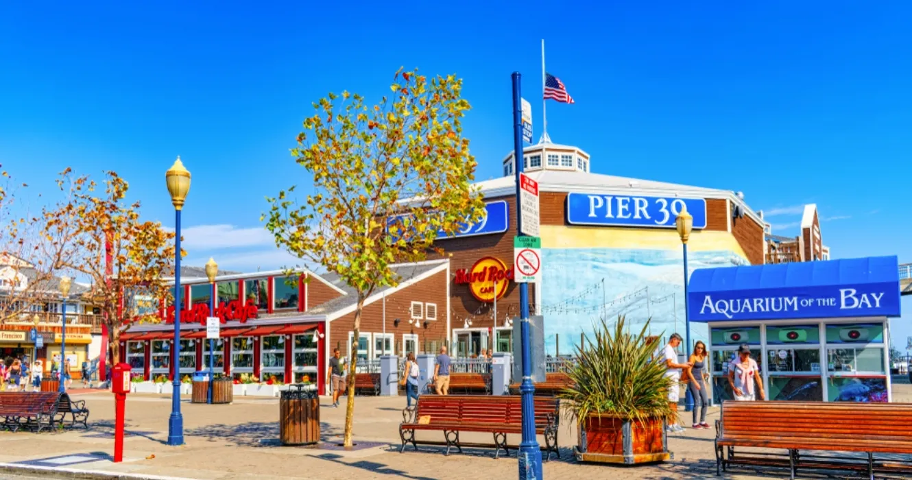 Pier 39