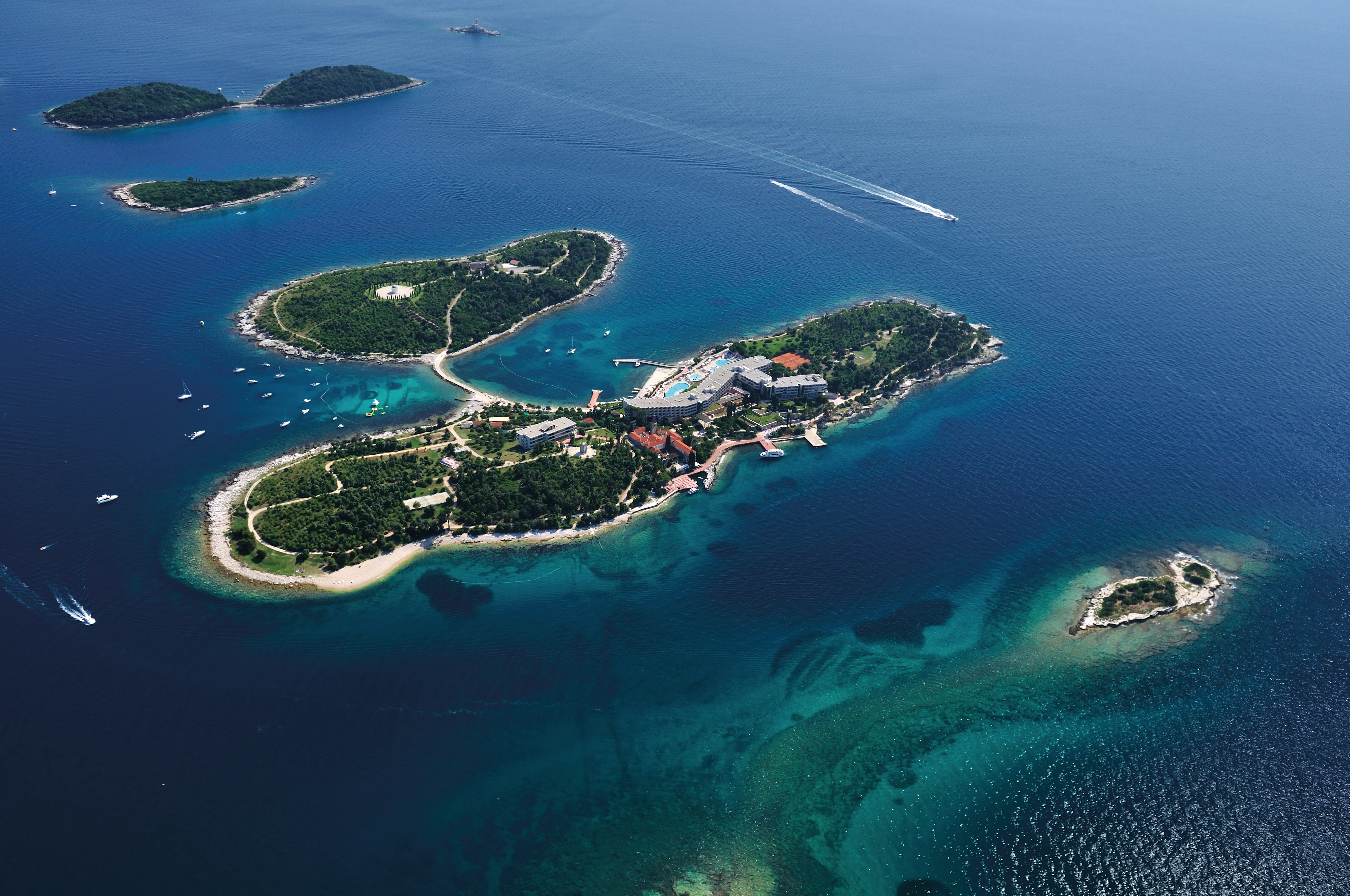 Rovinj Archipelago Horizon
