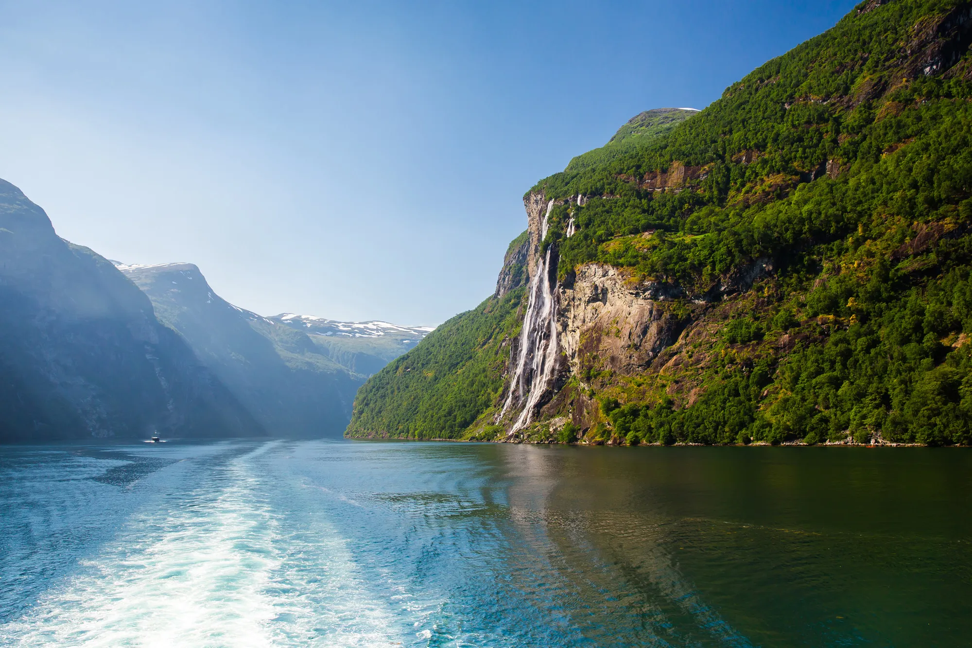 Fjord Cruise