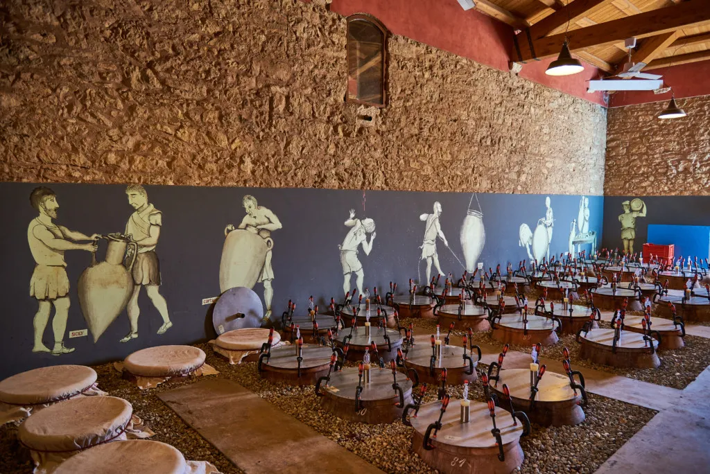Cefalu Wine Tour