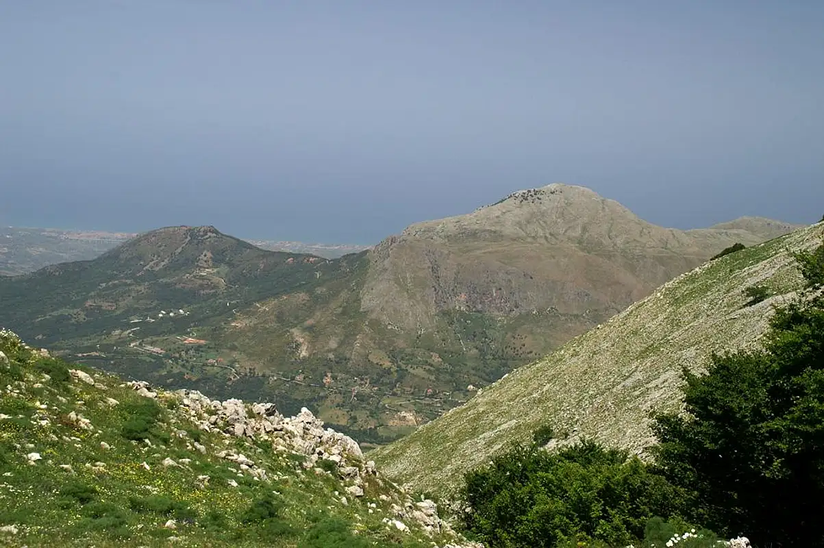 Pizzo Carbonara Summit