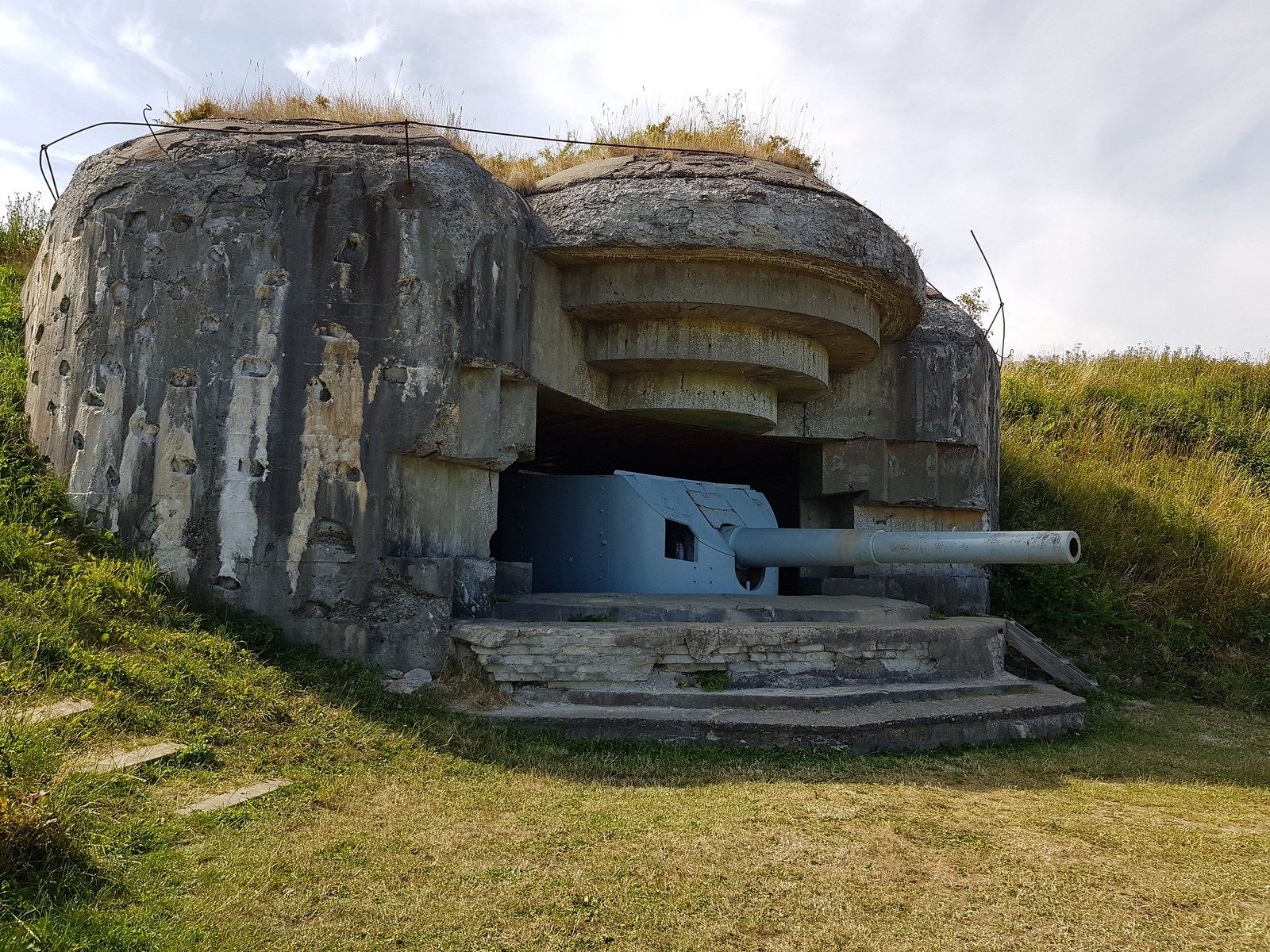 Old Bunker Path
