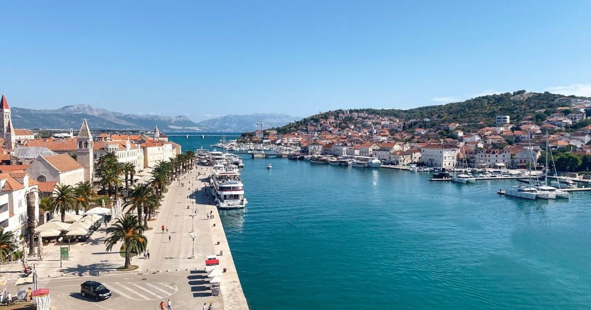 Trogir Archipelagic Lookout