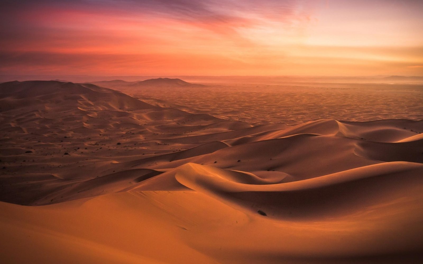 Great Erg Dunes
