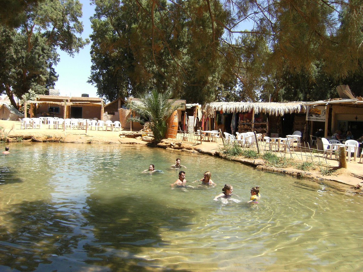 Ksar Ghilane Excursion